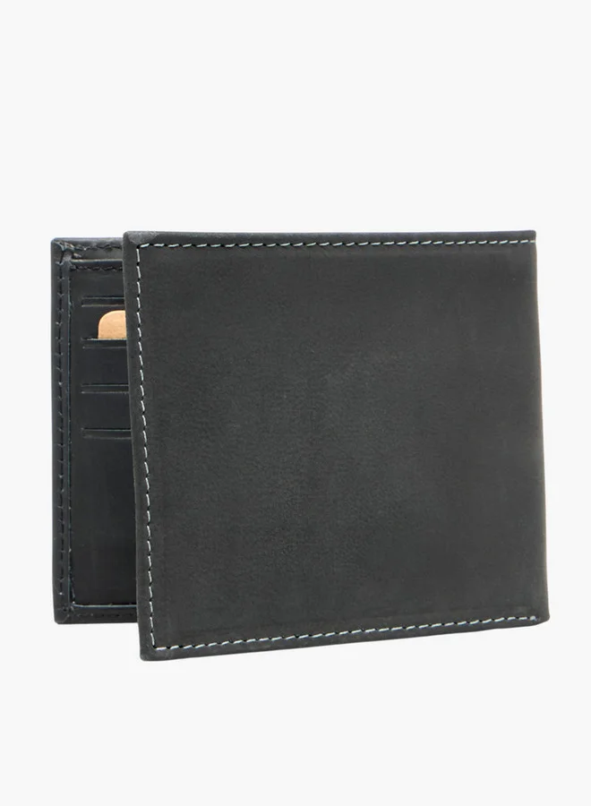 لي كوبر Men Bi-Fold Leather Wallet